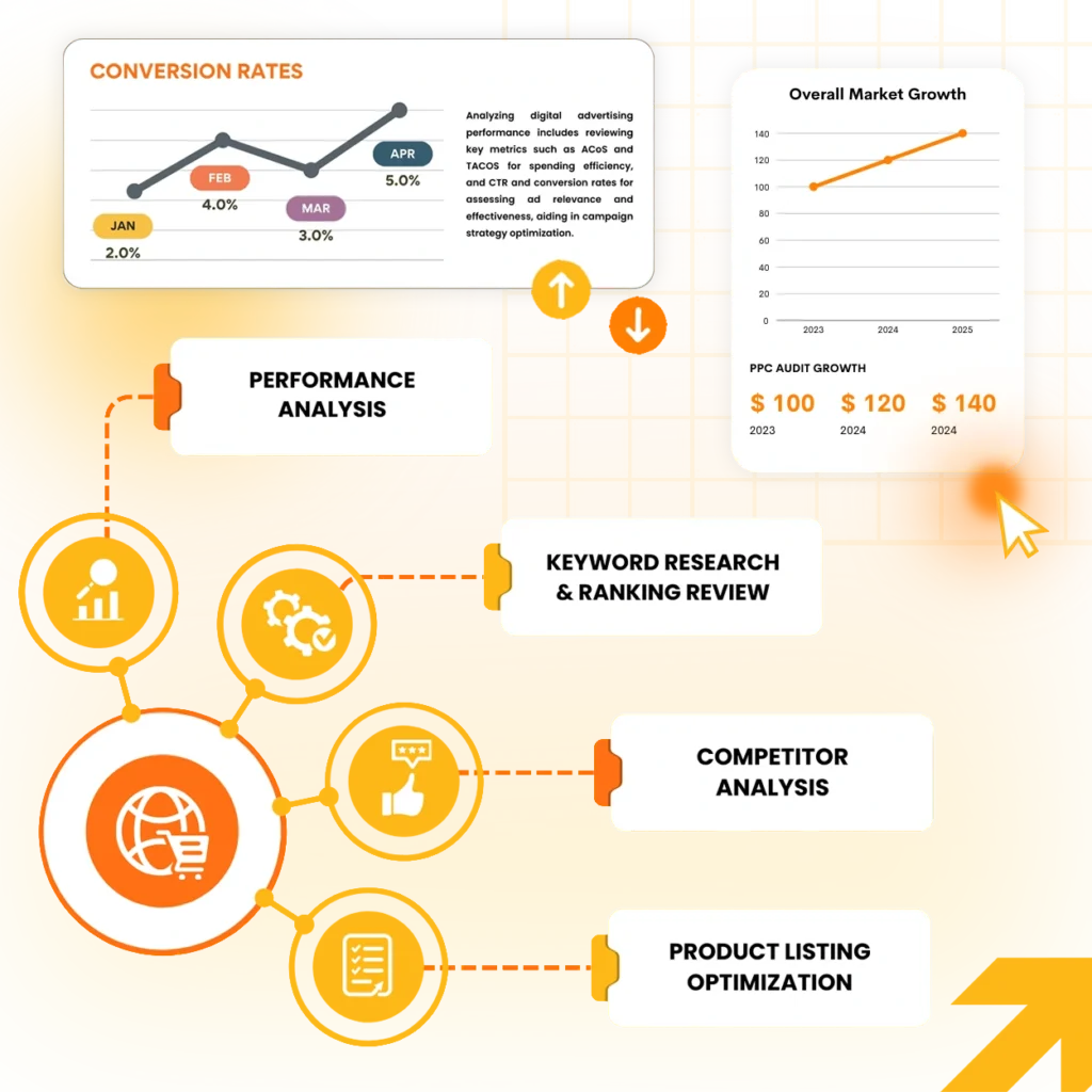 Amazon Brand Audit