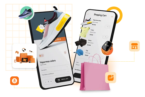 Amazon Catalog Management Services