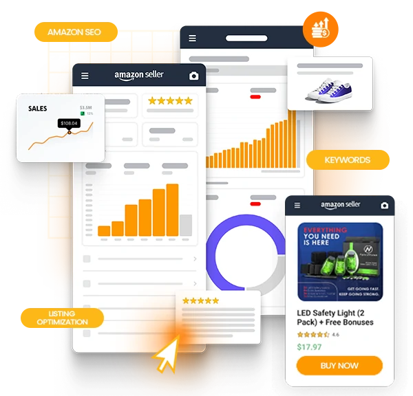 Amazon Listing Optimization Services