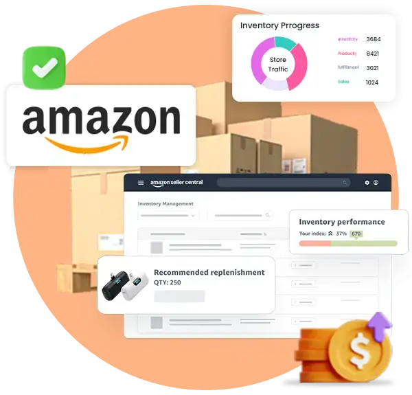 Full FBA Inventory Management