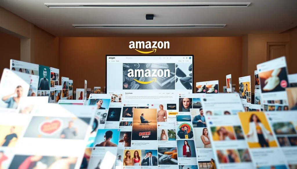 What Are Amazon Posts?