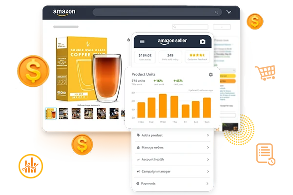 Amazon Backend & Structured Data Optimisation