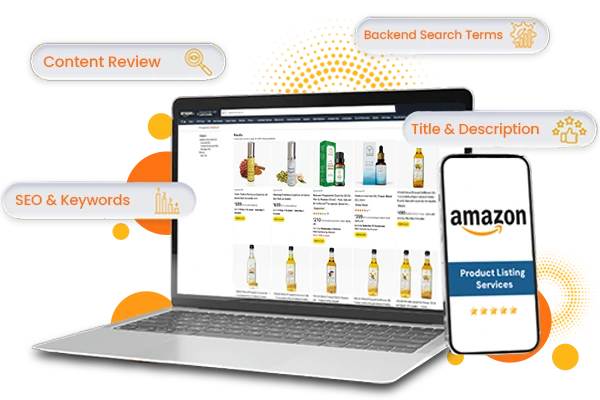 Amazon Listing Audit & Consultation