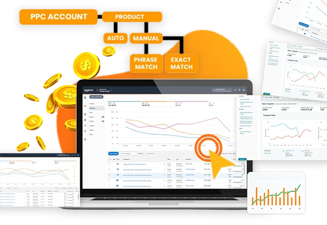 Maximize Your Amazon Reach with Strategic PPC Campaigns