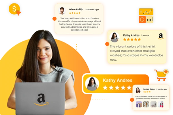 Review & Ratings Management