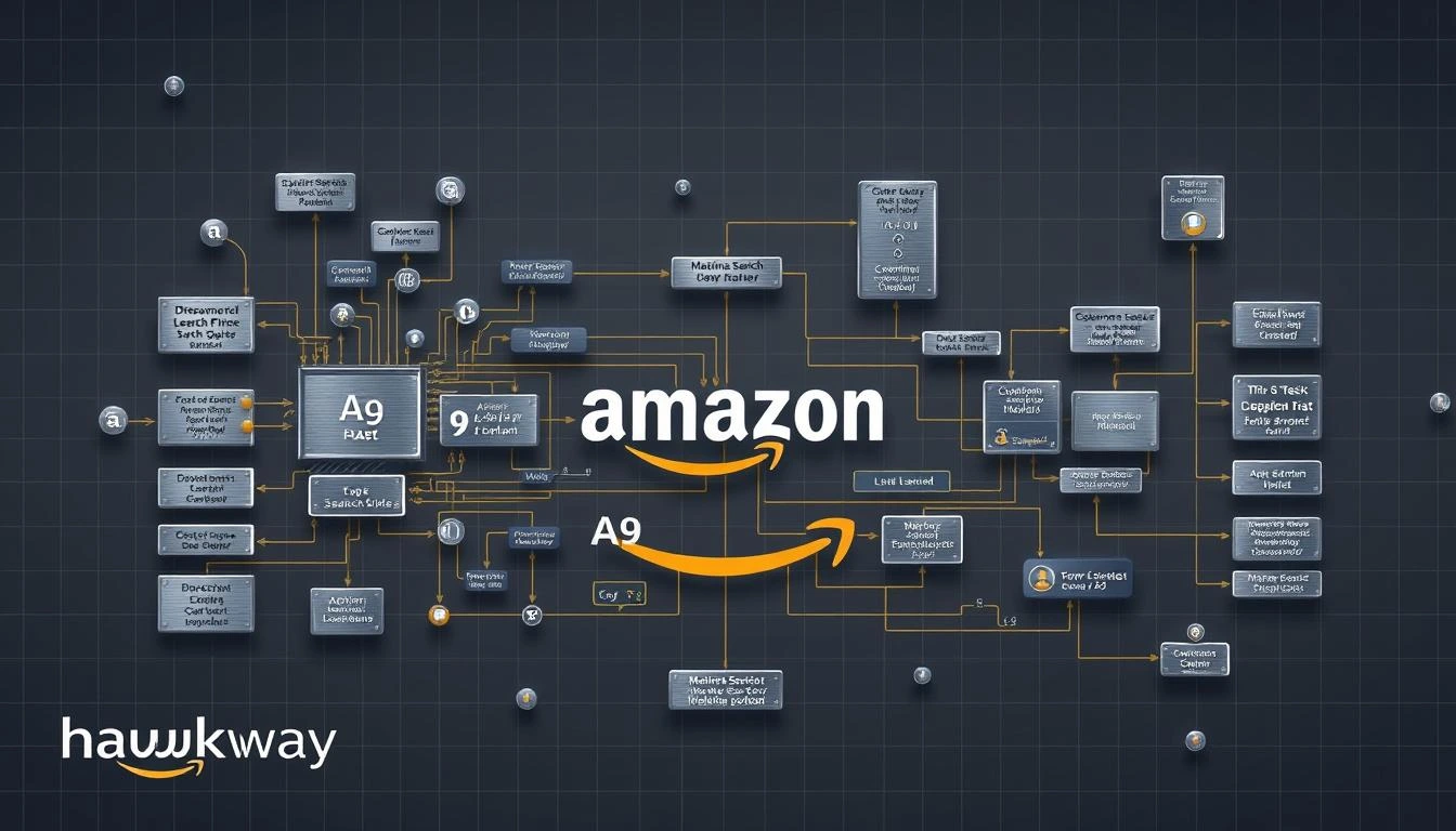 Amazon A9 Algorithm